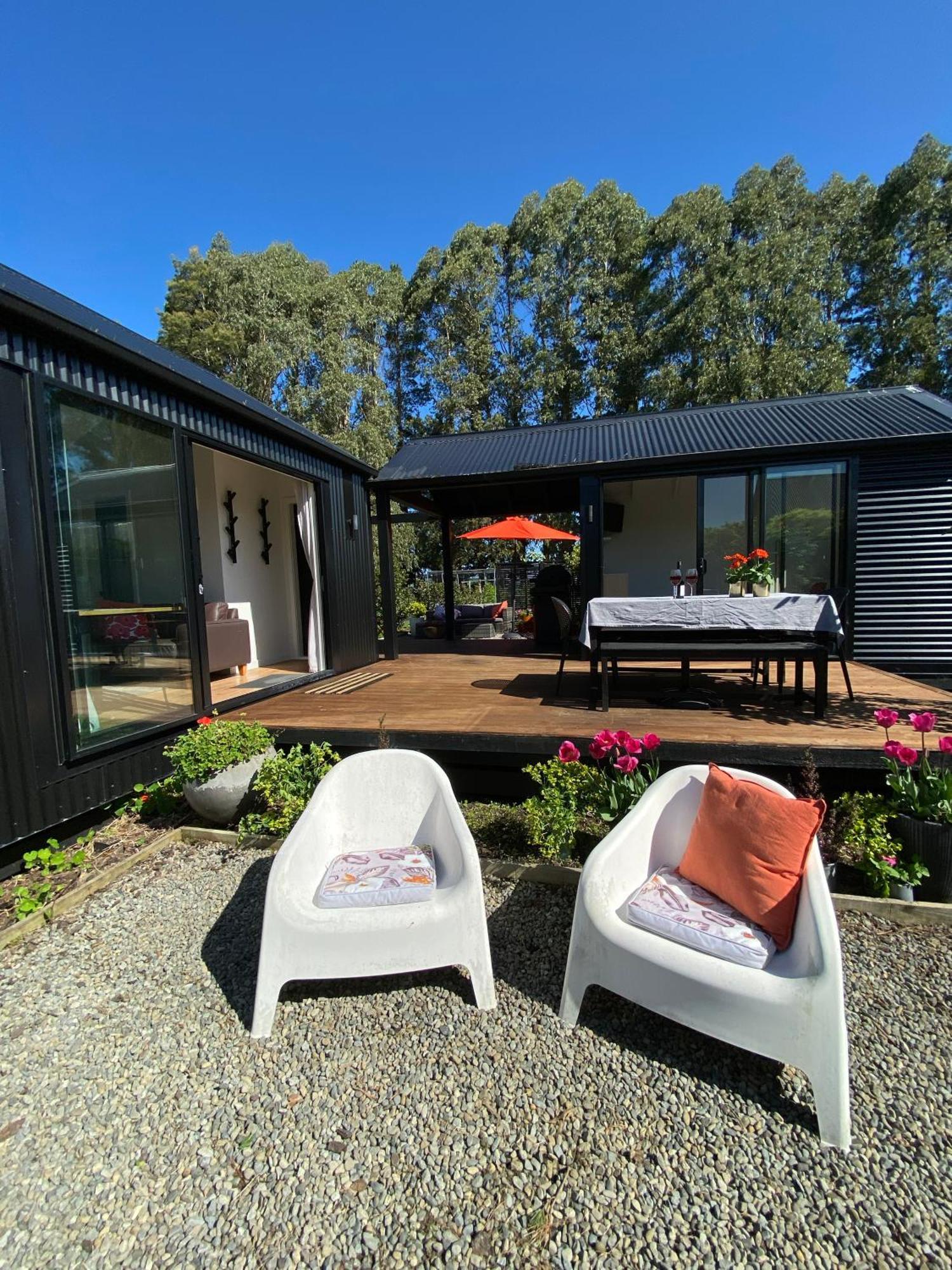 Korimako'S Nest Garden Studio Carterton Esterno foto