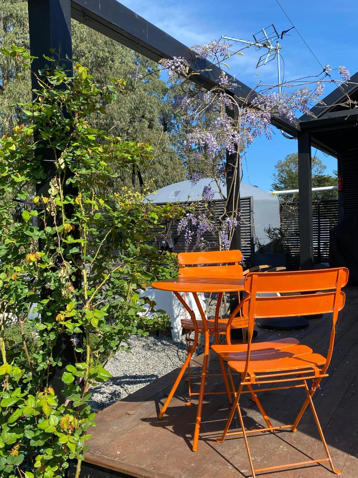 Korimako'S Nest Garden Studio Carterton Esterno foto