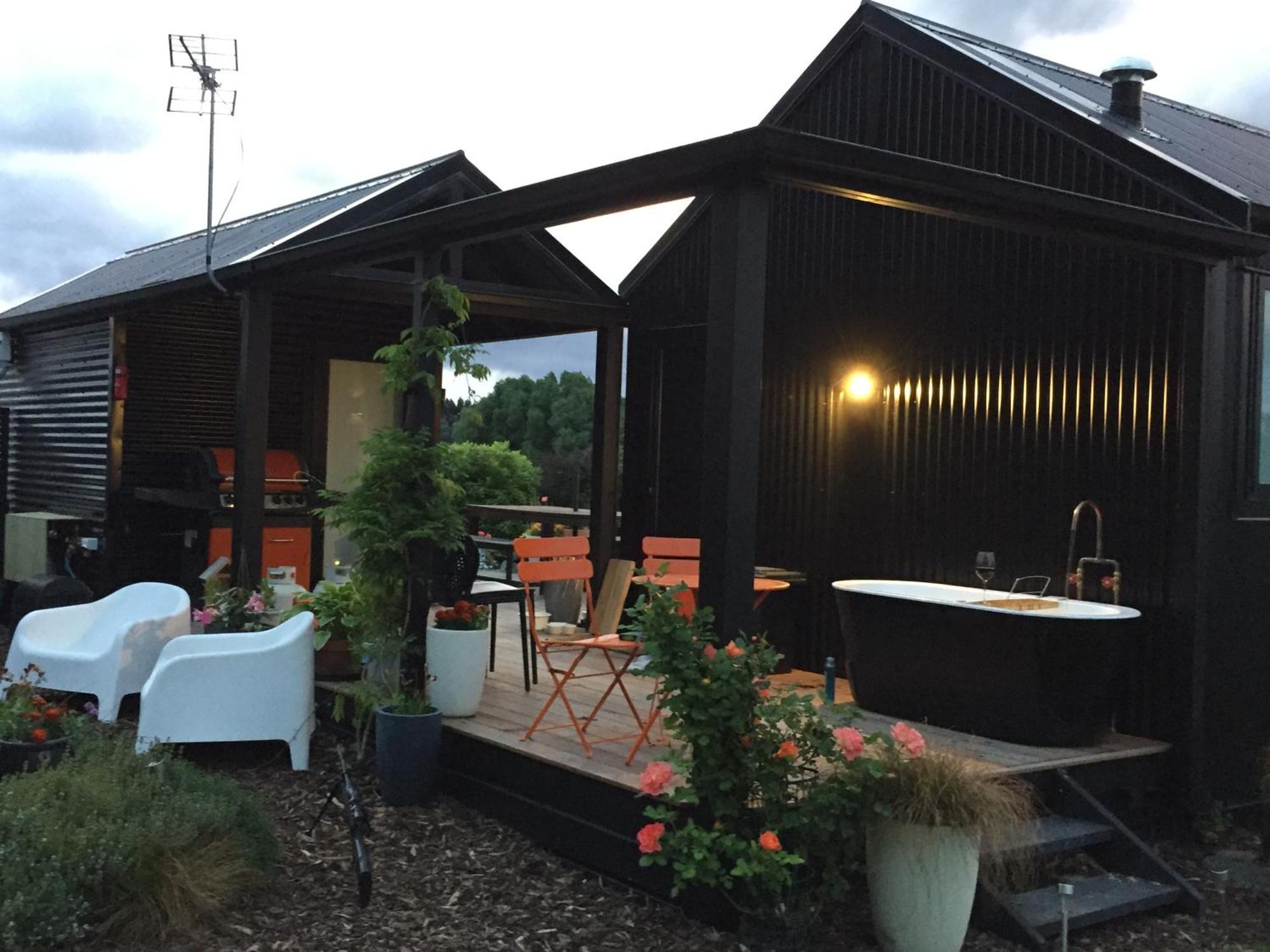 Korimako'S Nest Garden Studio Carterton Esterno foto
